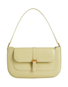 By Far Handbags In Light Green