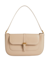 By Far Handbags In Beige