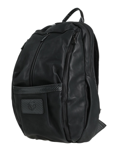 Momo Design Backpacks In Black