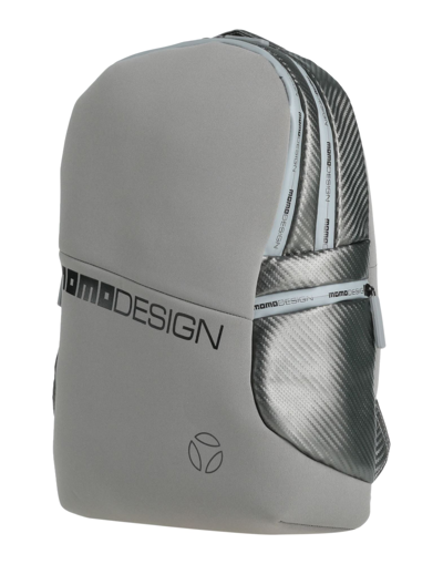 Momo Design Backpacks In Grey