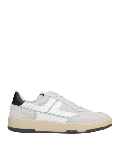 Copenhagen Sneakers In Grey