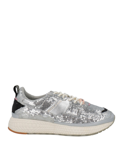 Moaconcept Sneakers In Silver