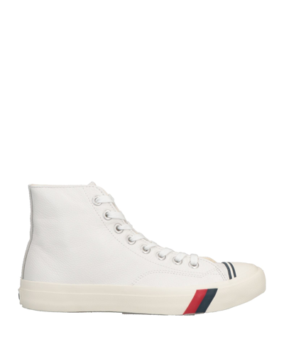 Pro-keds Sneakers In White