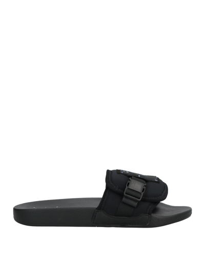 Mcq By Alexander Mcqueen Sandals In Black