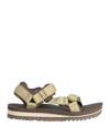 Teva Universal Trail Sandal In Sage Green