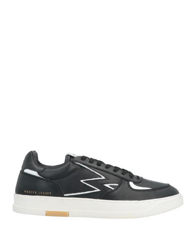 Moaconcept Sneakers In Black