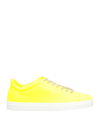 Yatay Sneakers In Yellow