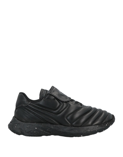 Pantofola D'oro Sneakers In Black