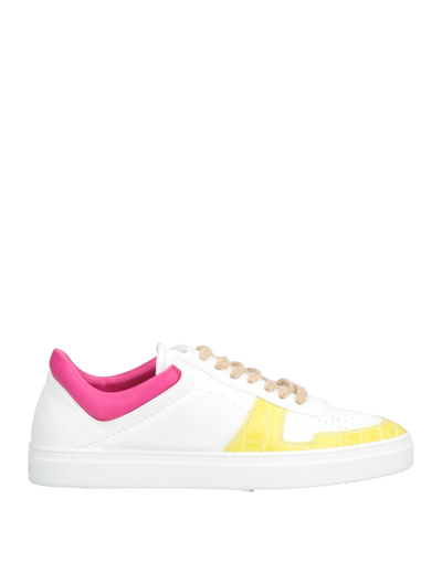 Yatay Sneakers In White