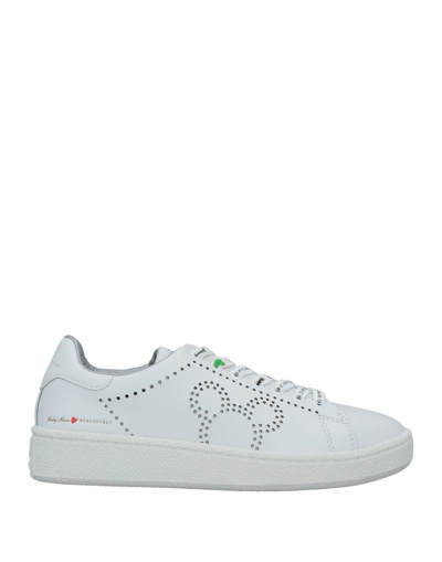 Moaconcept Sneakers In White