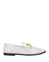 Jeffrey Campbell Loafers In White