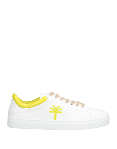 Yatay Sneakers In White