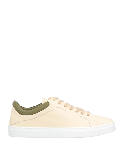 Yatay Sneakers In Beige