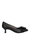 Tod's Loafers In Black
