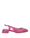 Oroscuro Pumps In Pink