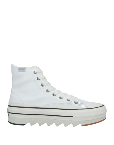 Moaconcept Sneakers In White