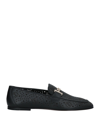 Tod's Loafers In Black