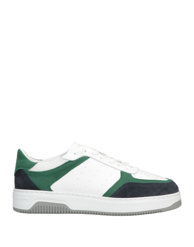 Pollini Sneakers In Green