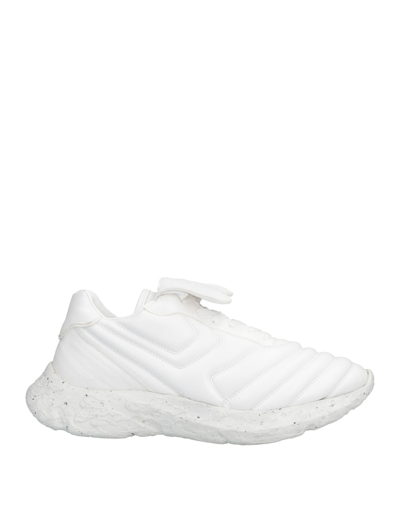 Pantofola D'oro Sneakers In White