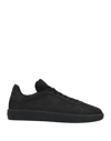 Pantofola D'oro Sneakers In Black