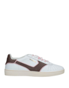 Pantofola D'oro Sneakers In White