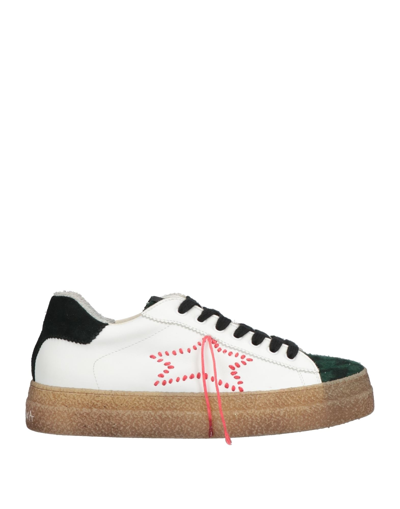 Ishikawa Sneakers In Green