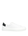 Givenchy Sneakers In White