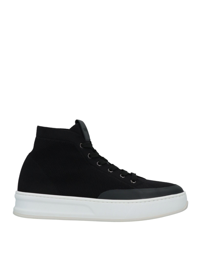Tod's Sneakers In Black