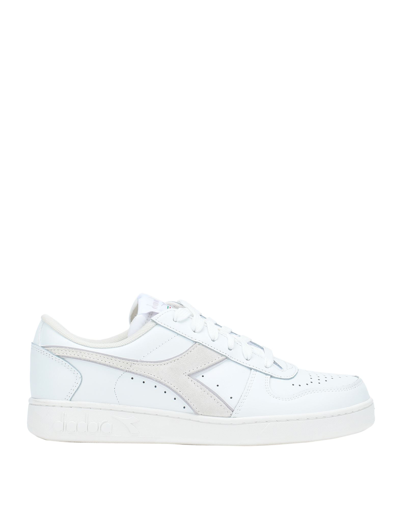Diadora Sneakers In White