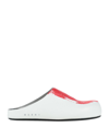 Marni Mules & Clogs In White