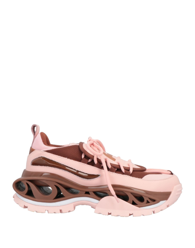Acupuncture Sneakers In Pink