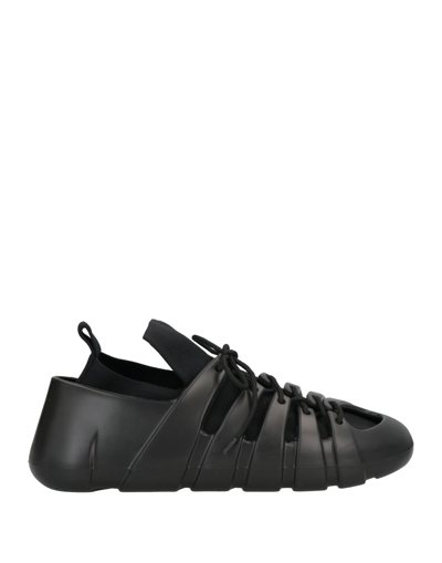 Bottega Veneta Sneakers In Black