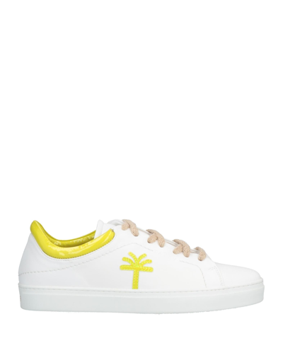 Yatay Sneakers In White