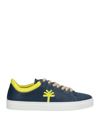 Yatay Sneakers In Blue