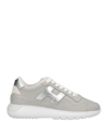 Hogan Sneakers In Grey