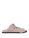 Ndegree21 Sandals In Pink