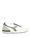 Diadora Sneakers In White