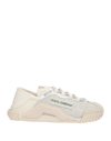 Dolce & Gabbana Sneakers In Beige