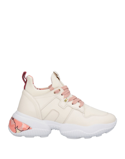 Hogan Sneakers In White