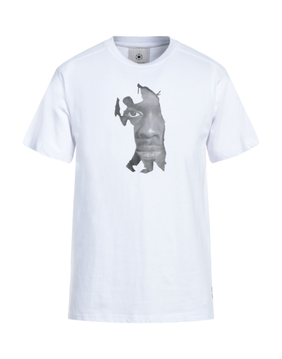 Moaconcept T-shirts In White