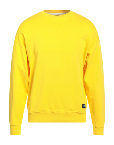 Les Artists Les (art)ists Sweatshirts In Yellow