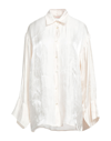 Jucca Shirts In Ivory