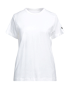 Champion T-shirts In White