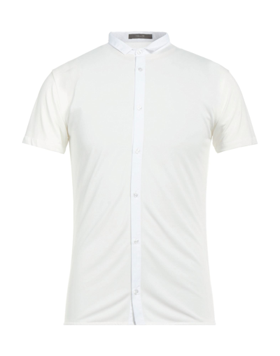 Tela-ndegree Shirts In White
