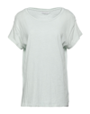 John Elliott T-shirts In Green