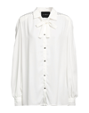 John Richmond Shirts In White