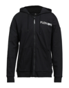 Plein Sport Sweatshirts In Black