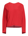 Department Five Blouses In Red