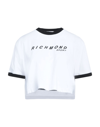 Richmond T-shirts In White