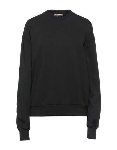 Aria Sweatshirts In Black